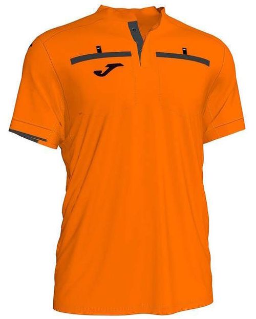 купить Одежда для спорта Joma Referee T-Shirt Orange S/S (2XL) 101299.050 в Кишинёве 