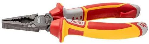 купить Плоскогубцы Felo 580F01640 Плоскогубцы 165 мм комбинированные, диэлектрические в Кишинёве 