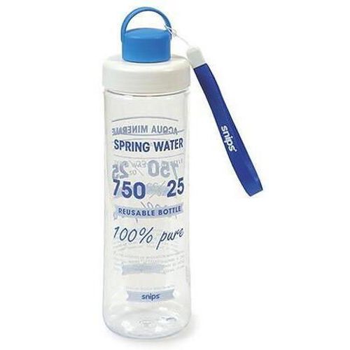 купить Бутылочка для воды Snips 43552 Spring Water 0,75l tritan в Кишинёве 