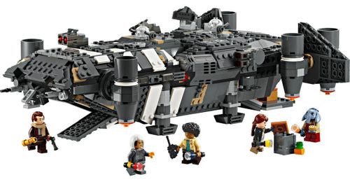 купить Конструктор Lego 75374 Star Wars The Onyx Cinder в Кишинёве 