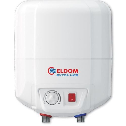 cumpără Încălzitor de apă cumulativ Eldom Extra 10 L (72325NMP) mont. deasupra chiuv. în Chișinău 