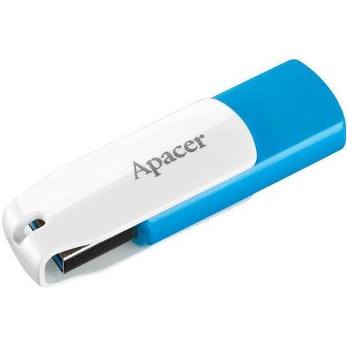 cumpără USB flash memorie Apacer AP32GAH357U-1 USB 3.2 Gen 1 AH357 32GB Blue RP în Chișinău 