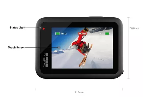 купить Экстрим-камера GoPro HERO 10 Black (CHDHX-102-RT) в Кишинёве 