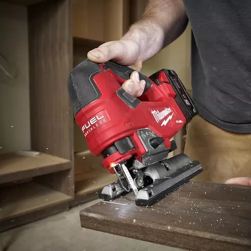 cumpără Fierăstrău pentru decupat Milwaukee M18FJS-0 Fierastrau vertical 4933499153 în Chișinău 