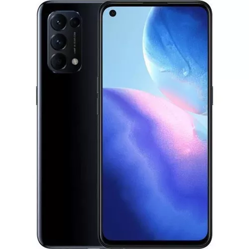 cumpără Smartphone OPPO Reno 5 5G 8/128GB Black în Chișinău 