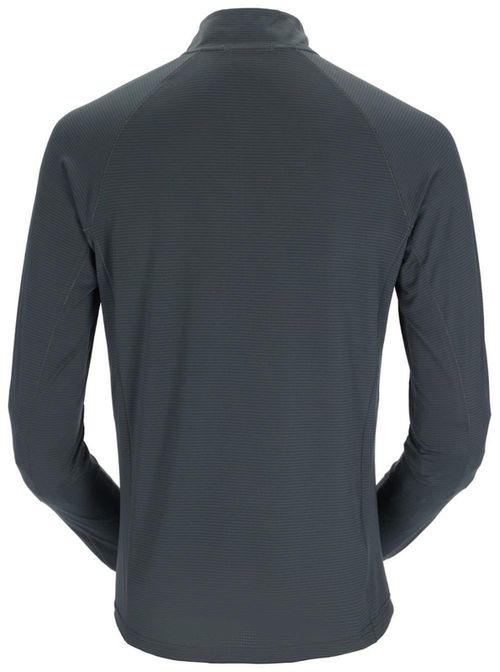 cumpără Îmbrăcăminte sport Rab Tricou barbati Sonic LS Zip Beluga L (QBL-03-BEL-LRG) în Chișinău 