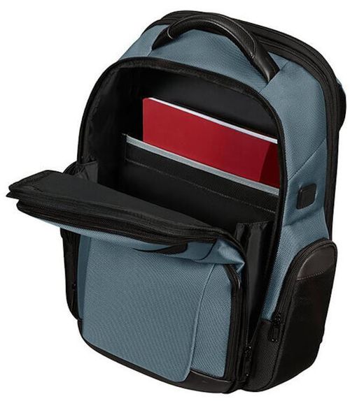 cumpără Rucsac pentru laptop Samsonite Pro-Dlx 6 3VOL EXP (147137/1310) în Chișinău 