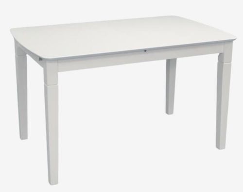 купить Комплект стол и стулья Evelin di Costacurta стол HV-27V White + 4 стула Gloria White/NV-10WP Grey в Кишинёве 