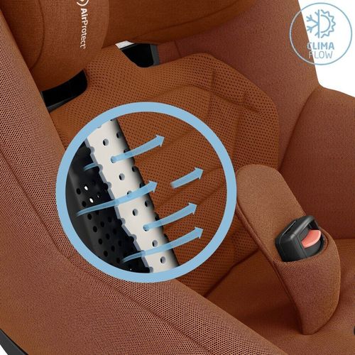 купить Автокресло Maxi Cosi 8053650110 Pearl 360 Pro, Authentic Cognac в Кишинёве 