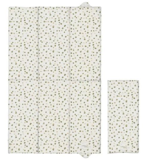 cumpără Accesoriu pentru înfășat Ceba Baby W-305-000-725 Saltea de infasat pliabila Basic Spots, 60x40 în Chișinău 