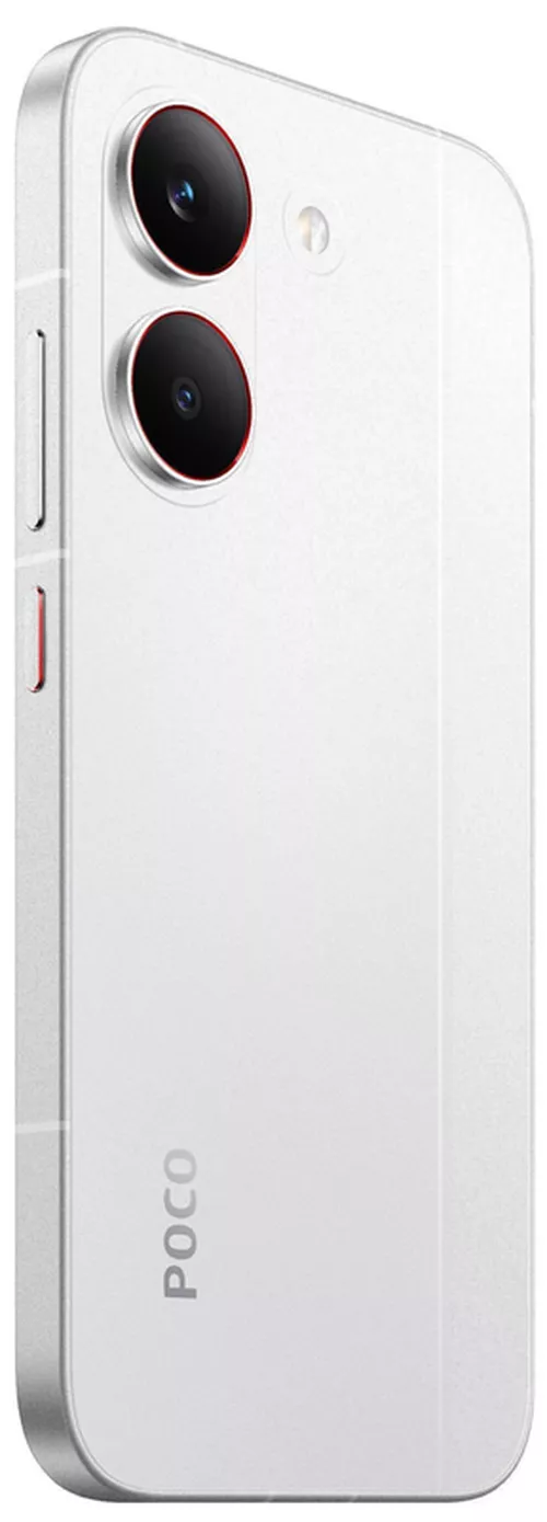 купить Смартфон Xiaomi POCO X8 Pro 8/256GB White в Кишинёве 