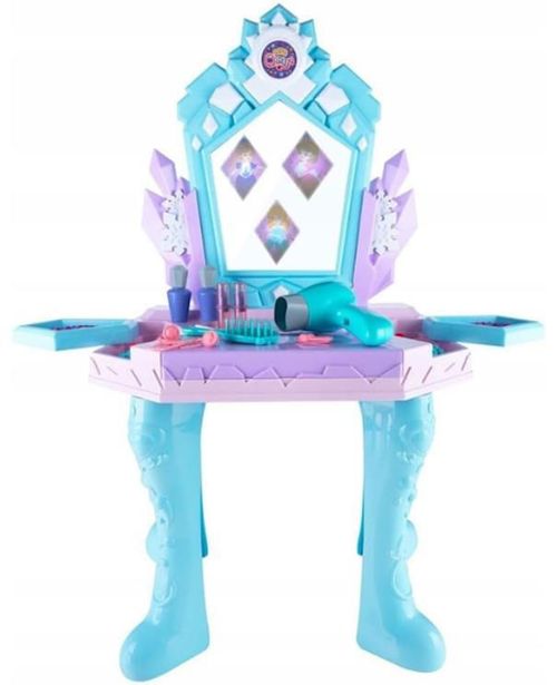 cumpără Complex de joacă pentru copii Essa 661-143 Masă de toaletă cu accesorii în Chișinău 