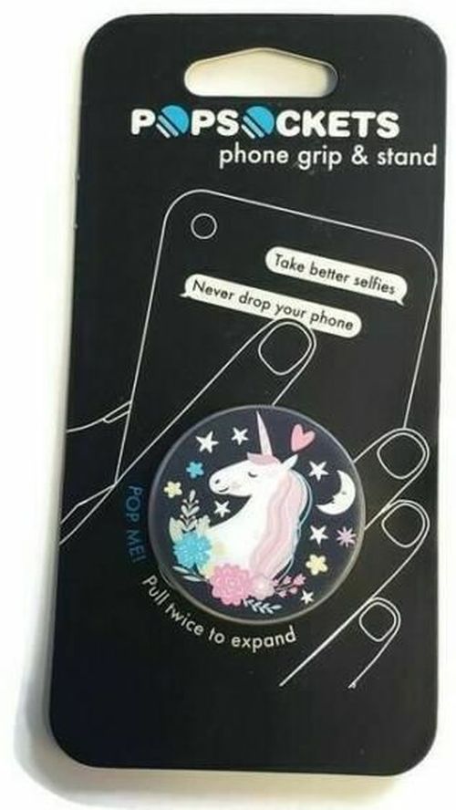 купить Аксессуар для моб. устройства PopSockets UNICORN DREAMS original 800025 в Кишинёве 