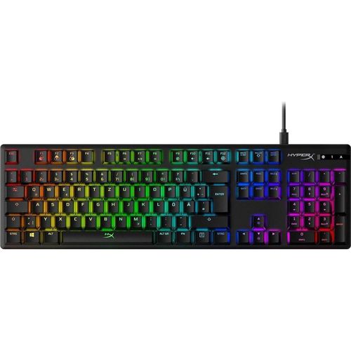 купить Игровая клавиатура HyperX 4P4F6AX#ACB, Alloy Origins RGB Mechanical Gaming Keyboard (RU) в Кишинёве 