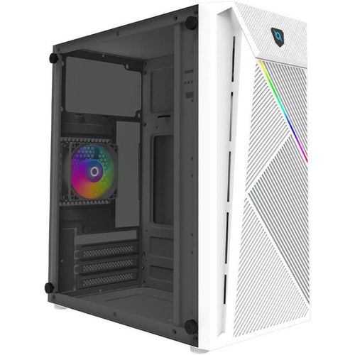 cumpără Carcasă PC Aqirys Bellatrix Pro White în Chișinău 