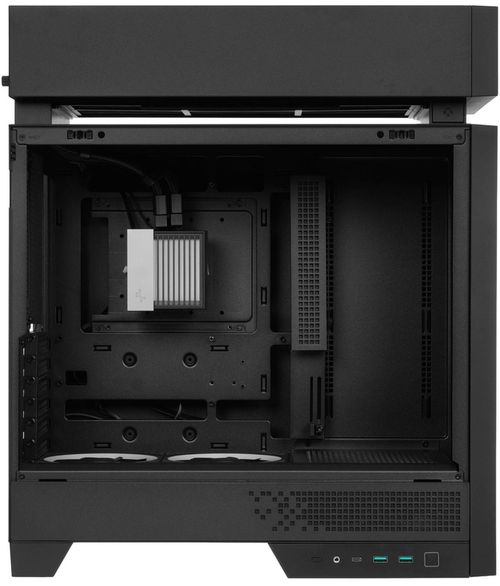 купить Корпус для ПК Deepcool CL6000 Black в Кишинёве 