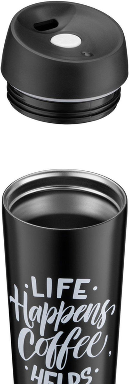 cumpără Cană termos Ardesto AR2645BC Coffee Time 450ml în Chișinău 