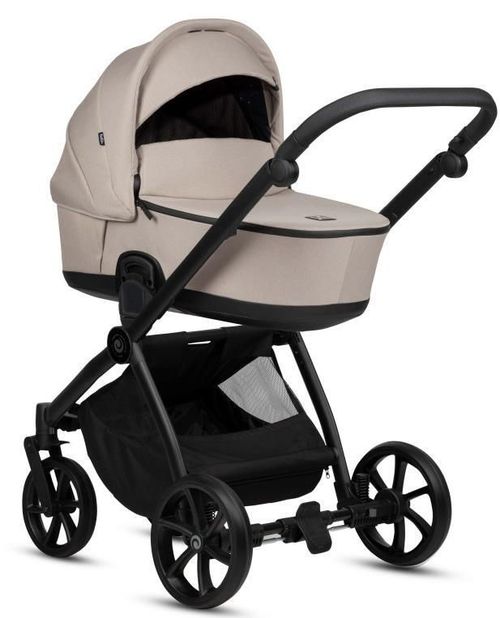 купить Детская коляска Tutis 2in1 MIO3+ 2/1 Moon Rock 611 (1502611) в Кишинёве 