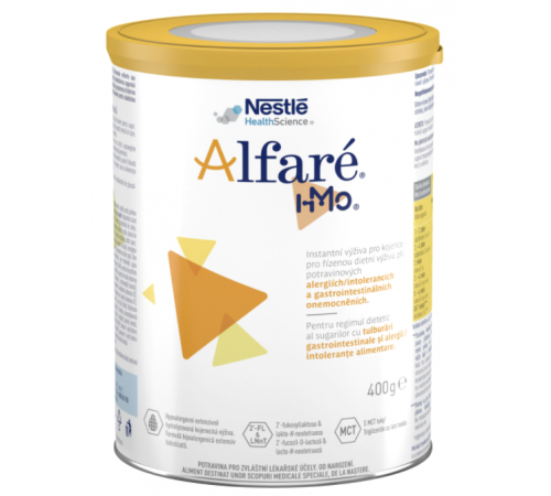 Lapte praf Nan Alfare HMO (0+) 400 g 