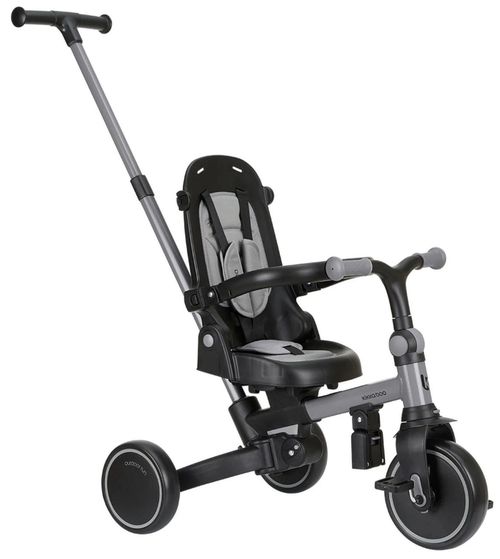 cumpără Bicicletă-cărucior Kikka Boo 31006020167 Tricicleta 8in1 Aluma Grey în Chișinău 