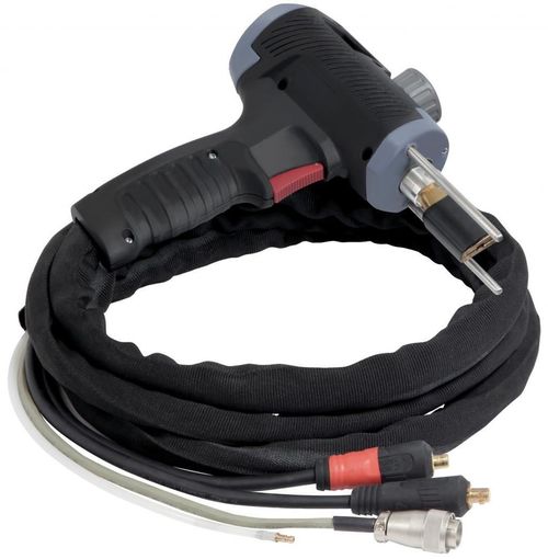 купить Сварочный аппарат GYS 062191 GYSPOT GYSTUD ARCPULL 350, аппарат для правки алюминия в Кишинёве 
