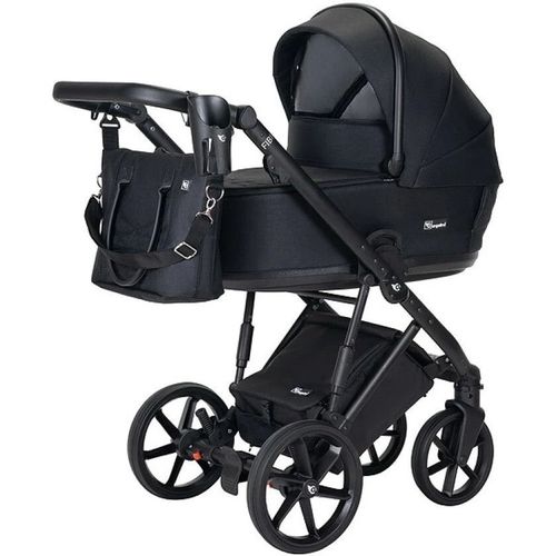 cumpără Сărucior pentru copii Angelina Carucior 2in1 Fibi Black F-5 în Chișinău 