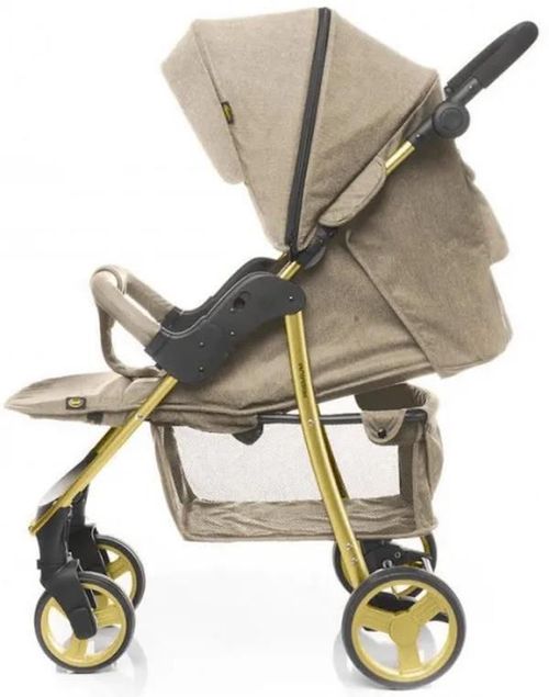 купить Детская коляска 4Baby Rapid Premium Gold в Кишинёве 