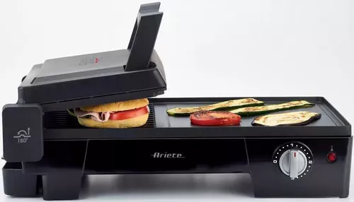 cumpără Grill-barbeque electric Ariete 1916 Black în Chișinău 