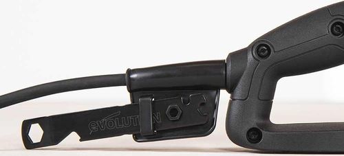 купить Бетонорез Evolution R230DCT Electric Disc Cutter (Blade not included) 230V в Кишинёве 