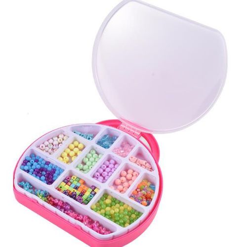 cumpără Set de creație Essa 338-1074 Valiza creativității (cu mărgele) în Chișinău 