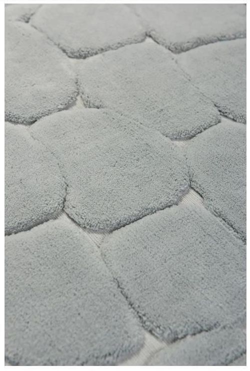 купить Коврик для ванной miscellaneous L'Essentiel Macaroni Beige Parma Grey в Кишинёве 