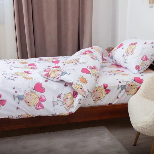cumpără Textile de casă Relaxe Home Подростковое постельное бельё Soft Dreams 145x210 см The dreamer în Chișinău 