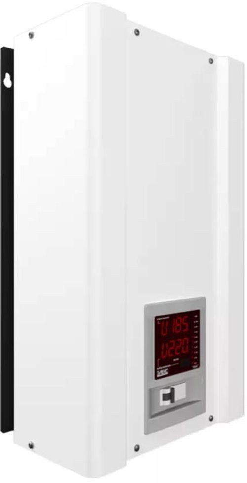 купить Стабилизатор напряжения Elex ELEKSAMPER9 У9-1/40 SIMISTOR 9 кВт 160 - 260 В в Кишинёве 