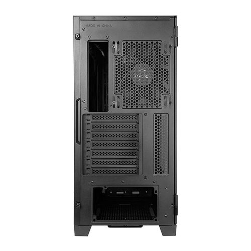 купить Case E-ATX Miditower Chieftec Gaming APEX AIR GA-01B-M-OP Black no PSU, 1xUSB 3.2 Gen2 Type C, 2xUSB 3.0, Audio-out&Mic In, 3x140mm PWM fans pre-installed, Front mesh design, Tempered glass side panel (carcasa/корпус) в Кишинёве 