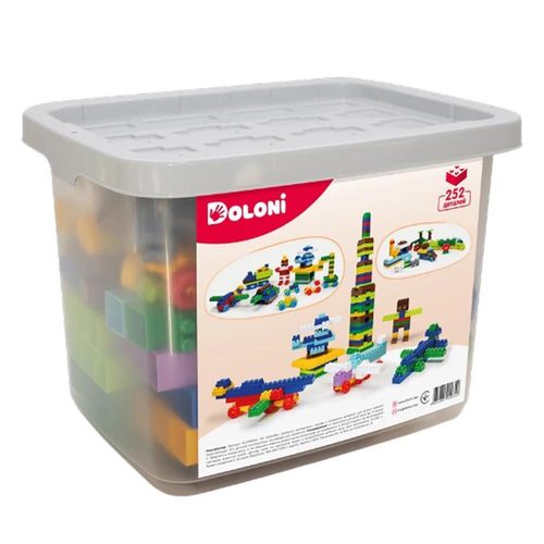 cumpără Set de construcție Richi R31/34/35 (013999/03) Set de construcție 252pcs în Chișinău 