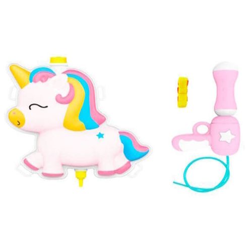 купить Игрушка Essa 182-11/236-2 Водяной пистолет Unicorn с баком в Кишинёве 