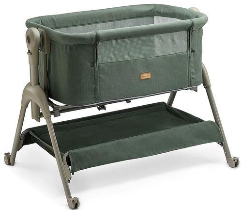 cumpără Leagăn Onino OD-B15 Patut co-sleeper Hold.me Sleepy Forest în Chișinău 