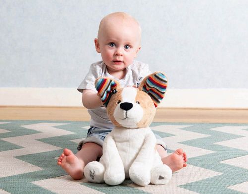 cumpără Jucărie de pluș Zazu DANNY peek-a-boo soft toy în Chișinău 