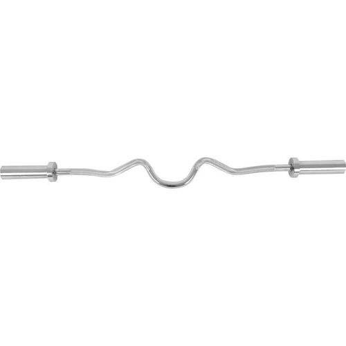 cumpără Ganteră inSPORTline 10734 Bara curbata d=50 mm 120 cm IN908 (8kg/150kg) în Chișinău 