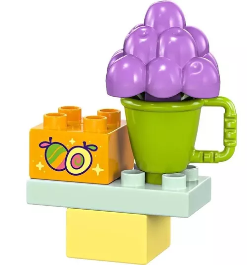 купить Конструктор Lego 10420 DUPLO Cafeneaua lui Ariel și Flounder в Кишинёве 