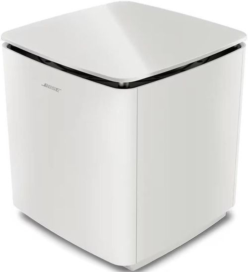 купить Сабвуфер Bose Lifestyle Ultra Subwoofer, White в Кишинёве 