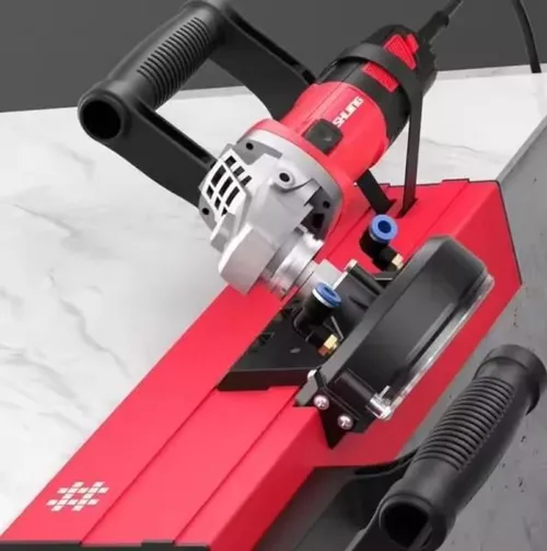 cumpără Maşină de tăiat placă Shijing 9606 dispozitiv pt taieri la 45 în Chișinău 