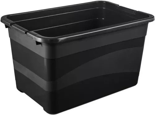 cumpără Cutie depozitare Keeeper Eckhart Gaphite (10847826) 52L în Chișinău 