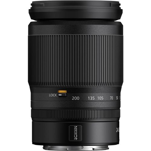 купить Объектив Nikon Z 24-200mm f/4-6.3 VR Nikkor (JMA710DA) в Кишинёве 