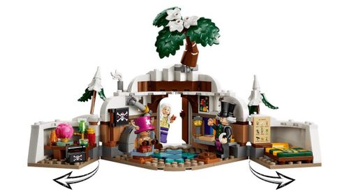 cumpără Set de construcție Lego 75641 Dr.Hiriluk's Hideout în Chișinău 
