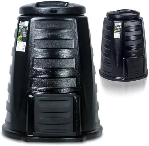 cumpără Composter Prosperplast Ecocompo, 340l, negru (IKECO340-S411) în Chișinău 