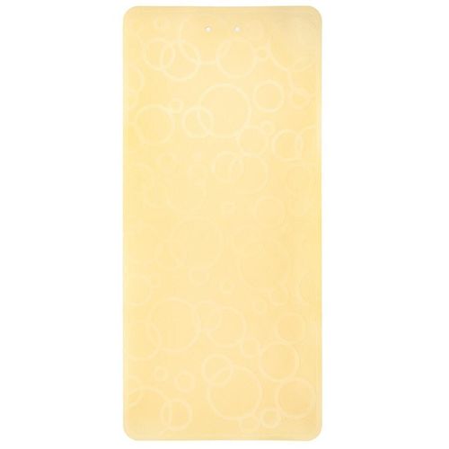 купить Коврик для ванной Roxy Kids BM-M188-1H Коврик для ванны антискользящий 35x76см, медовый в Кишинёве 