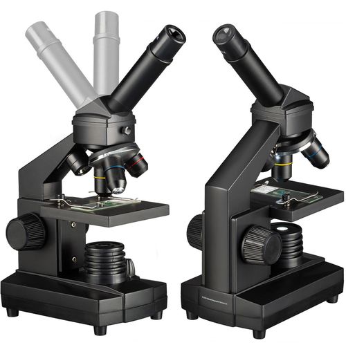 купить Микроскоп Bresser National Gheographic Set 40x-1024x USB в Кишинёве 