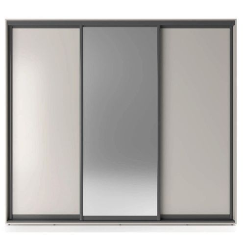 купить Шкаф Fabrik Home Oslo шкаф-купе 1 зеркало 2400 Кашемир в Кишинёве 