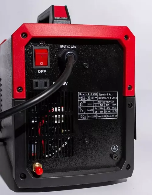 купить Сварочный аппарат Vector+ MIG250 в Кишинёве 